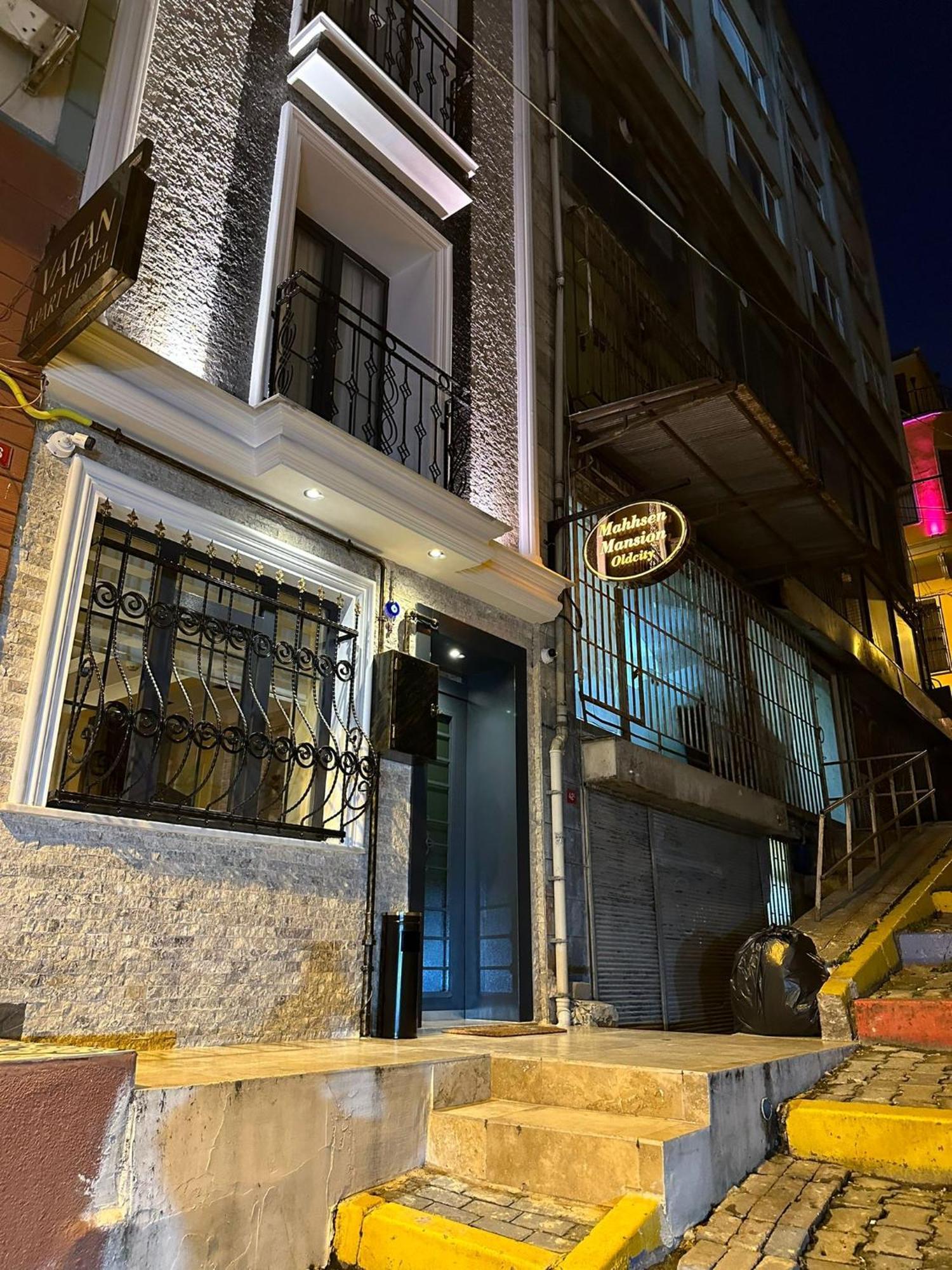 Mahhsen Mansion Oldcity Istanbul Luaran gambar