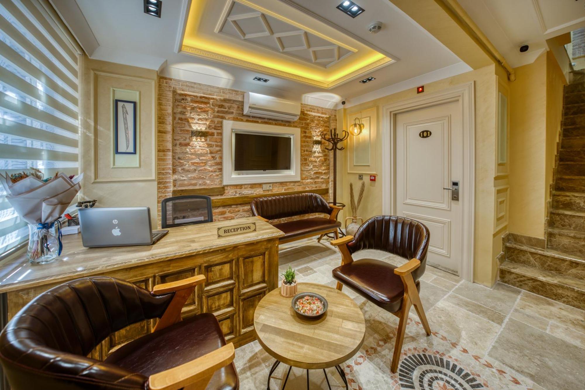 Mahhsen Mansion Oldcity Istanbul Luaran gambar